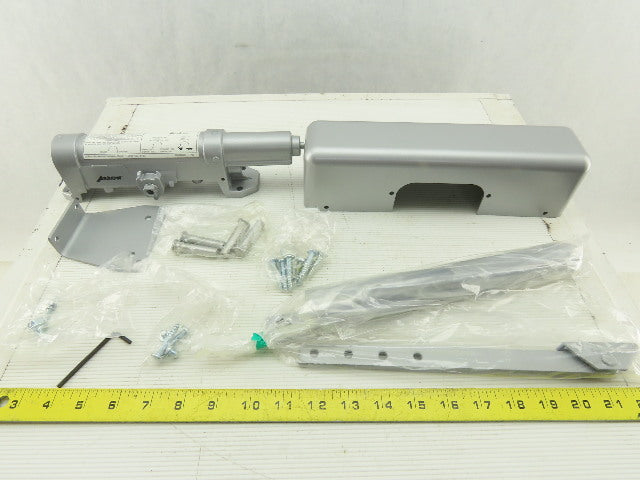 Arrow 7015 A1 5 AL Industrial Door Closer Silver Tone