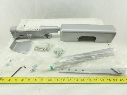 Arrow 7015 A1 5 AL Industrial Door Closer Silver Tone
