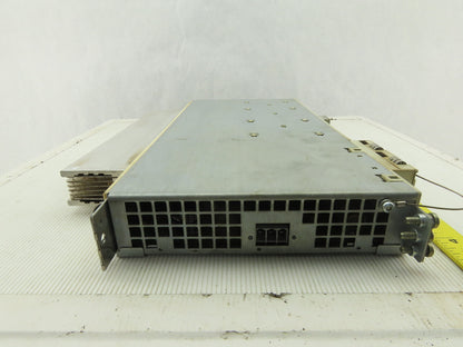 Siemens 6SN1124-1AA00-0AA1 6SN1118-0DJ21-0AA1 Simodrive LT Modul EXT 15A