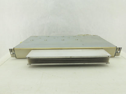 Siemens 6SN1124-1AA00-0AA1 6SN1118-0DJ21-0AA1 Simodrive LT Modul EXT 15A