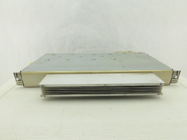Siemens 6SN1124-1AA00-0AA1 6SN1118-0DJ21-0AA1 Simodrive LT Modul EXT 15A