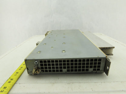 Siemens 6SN1124-1AA00-0AA1 6SN1118-0DJ21-0AA1 Simodrive LT Modul EXT 15A