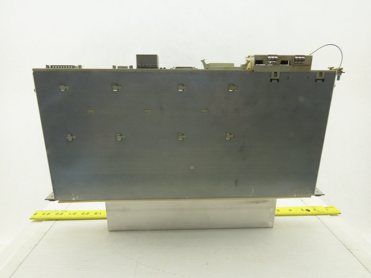 Siemens 6SN1124-1AA00-0AA1 6SN1118-0DJ21-0AA1 Simodrive LT Modul EXT 15A