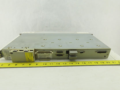 Siemens 6SN1124-1AA00-0AA1 6SN1118-0DJ21-0AA1 Simodrive LT Modul EXT 15A