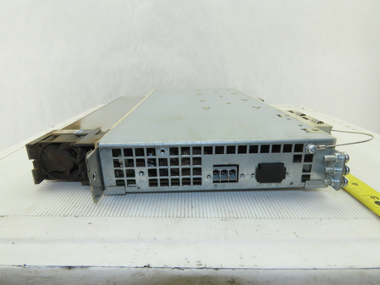 Siemens 6SN1124-1AA00-0BA1 6SN1118-0DJ21-0AA1 Simodrive LT Modul EXT 25A
