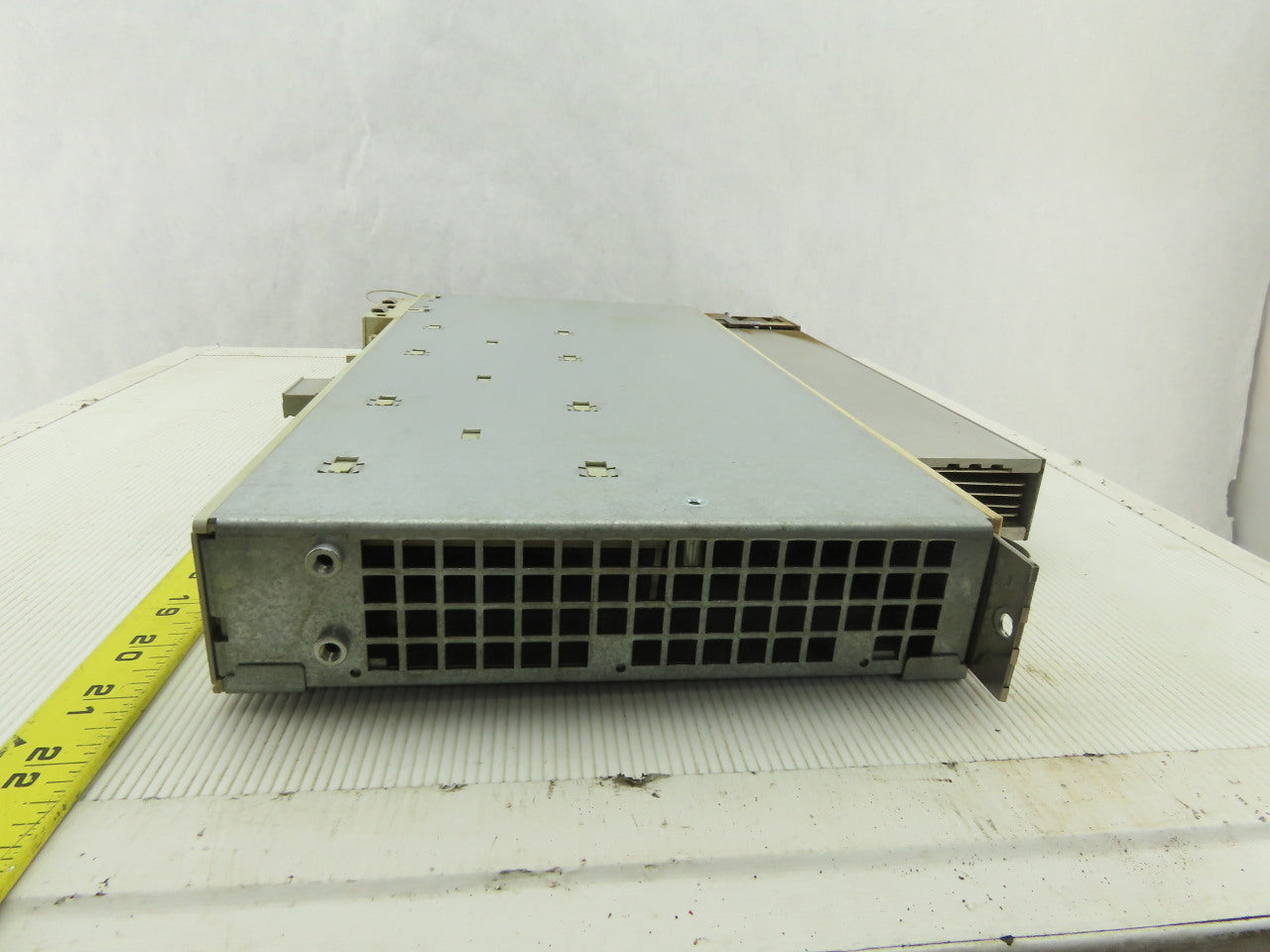 Siemens 6SN1124-1AA00-0BA1 6SN1118-0DJ21-0AA1 Simodrive LT Modul EXT 25A