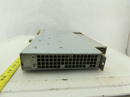 Siemens 6SN1124-1AA00-0BA1 6SN1118-0DJ21-0AA1 Simodrive LT Modul EXT 25A