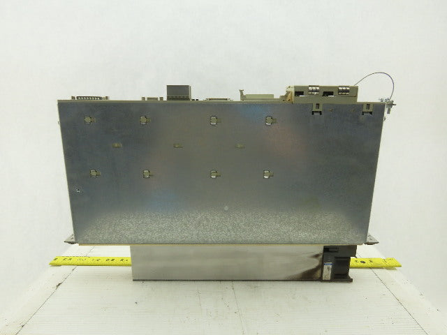Siemens 6SN1124-1AA00-0BA1 6SN1118-0DJ21-0AA1 Simodrive LT Modul EXT 25A