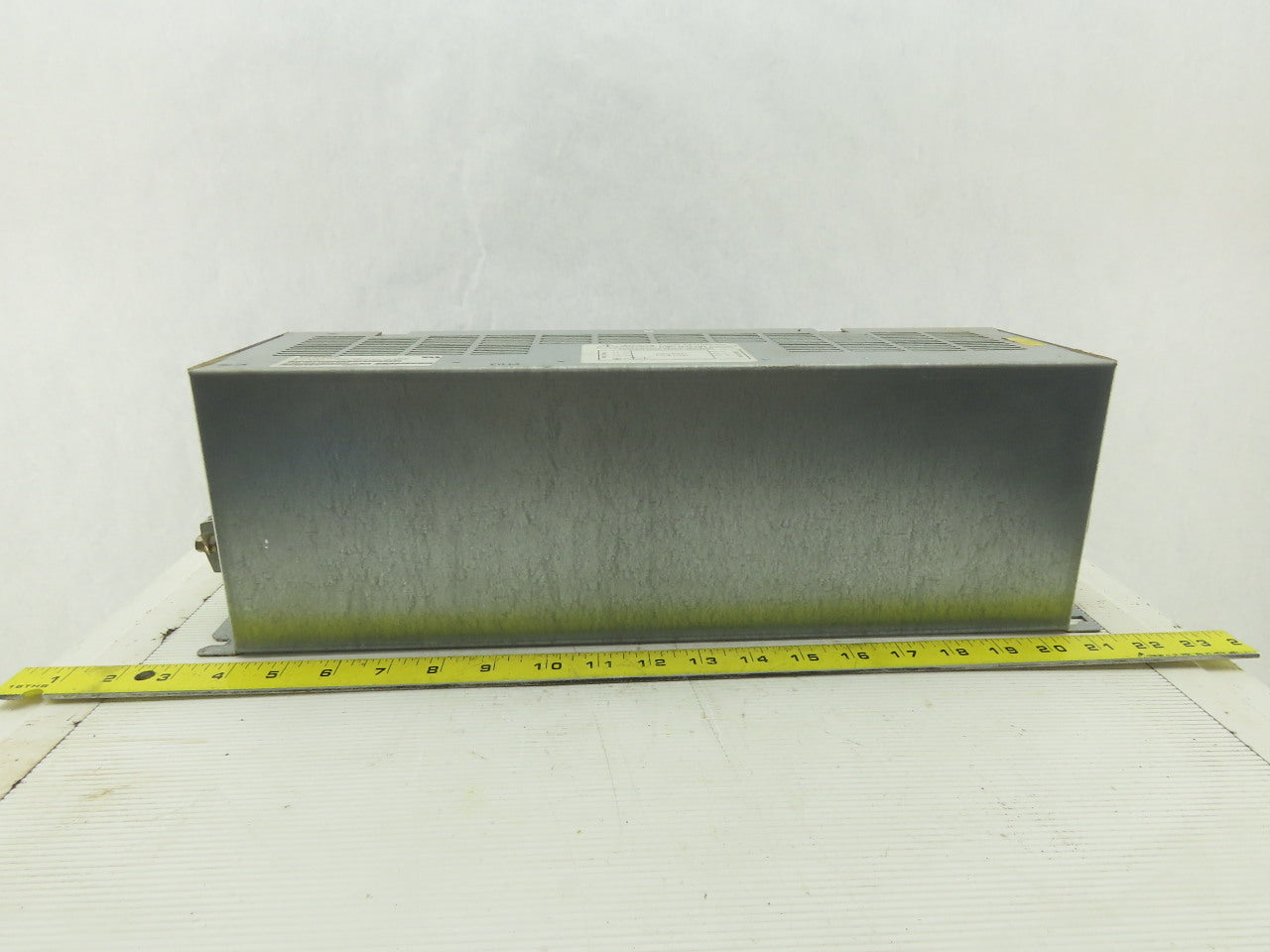 Siemens 6SL 3000-0BE21-6AA0 Lien Filter For Active Line Module 16kW 30A 480/275V