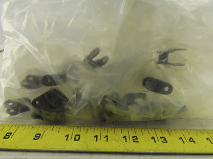 Dodge 098130 #40 Single Strand Roller Chain Offset Link Lot Of 20