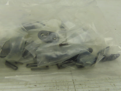 Dodge 098130 #40 Single Strand Roller Chain Offset Link Lot Of 20