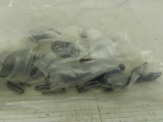 Dodge 098130 #40 Single Strand Roller Chain Offset Link Lot Of 20