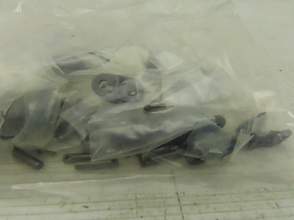 Dodge 098130 #40 Single Strand Roller Chain Offset Link Lot Of 20