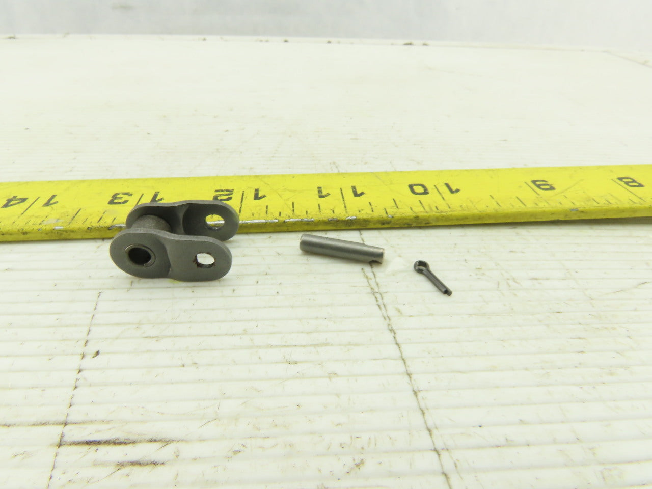 Dodge 098130 #40 Single Strand Roller Chain Offset Link Lot Of 20