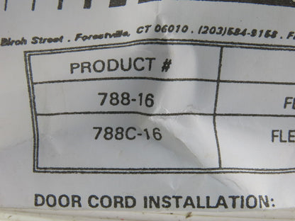 IR Locknetics 788C-18 Door loop Kit 18" W/Wires 12/24VDC