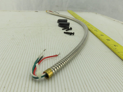 IR Locknetics 788C-18 Door loop Kit 18" W/Wires 12/24VDC