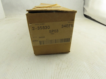 Arrow SP03 Key & Pull Outside Door Trim Satin Finish