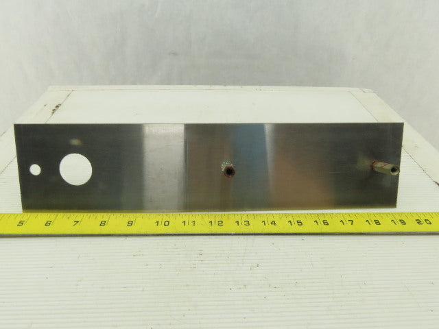 Arrow SP03 Key & Pull Outside Door Trim Satin Finish