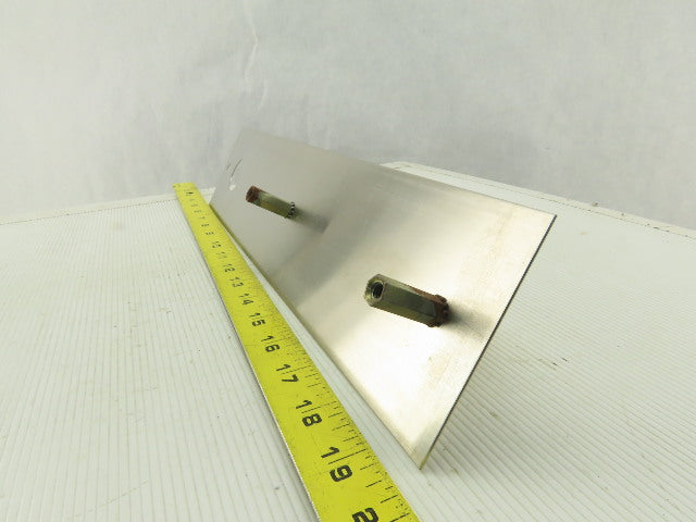 Arrow SP03 Key & Pull Outside Door Trim Satin Finish