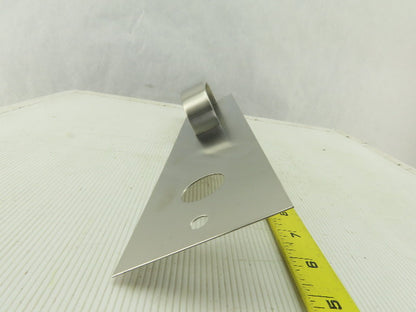 Arrow SP03 Key & Pull Outside Door Trim Satin Finish