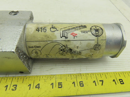 Ingersoll Rand LCN Model 416 Industrial Commercial Door Closer Cylinder