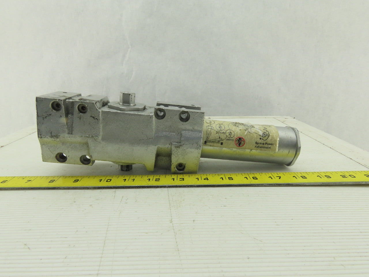 Ingersoll Rand LCN Model 416 Industrial Commercial Door Closer Cylinder