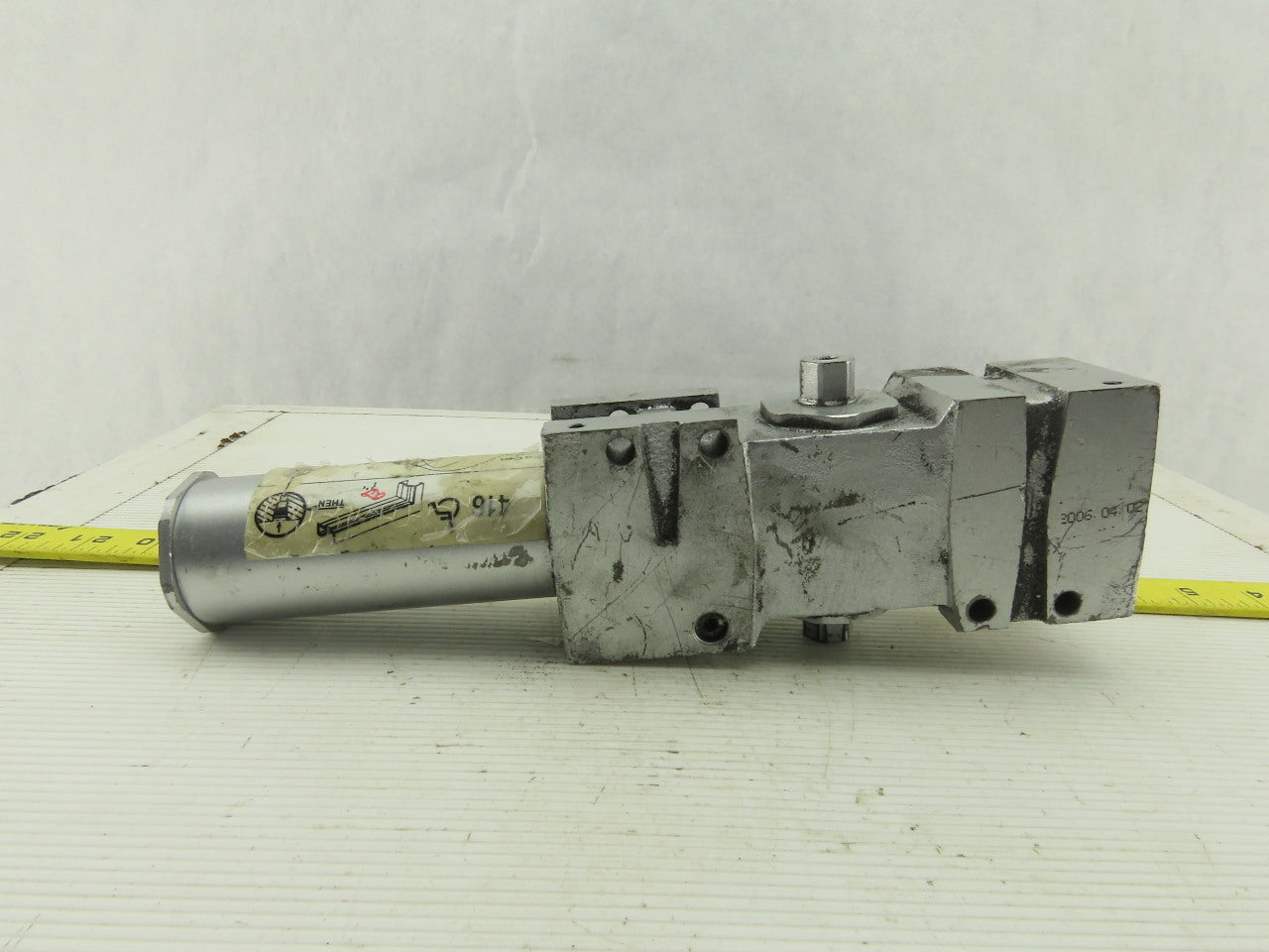 Ingersoll Rand LCN Model 416 Industrial Commercial Door Closer Cylinder