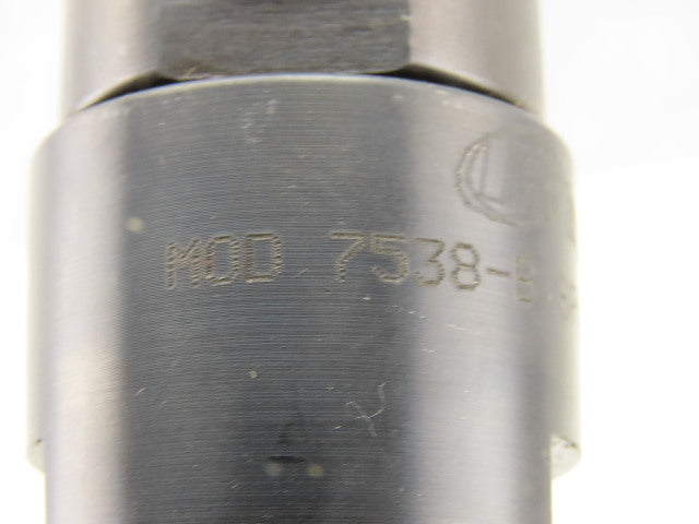 Ingersoll Rand 7538-B 550 RPM 1/4 Hp Non Reversing Pneumatic Air Motor