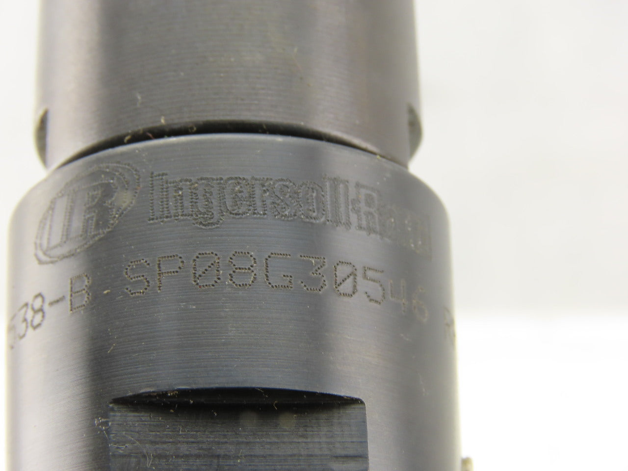 Ingersoll Rand 7538-B 550 RPM 1/4 Hp Non Reversing Pneumatic Air Motor