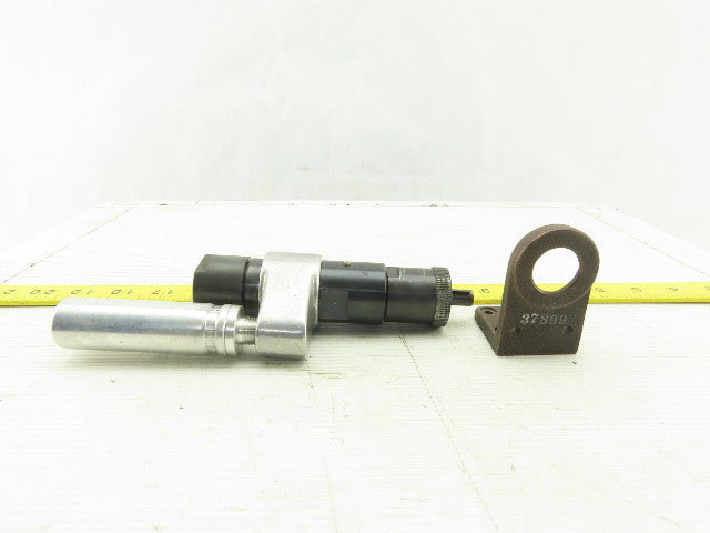 Ingersoll Rand 7538-B 550 RPM 1/4 Hp Non Reversing Pneumatic Air Motor