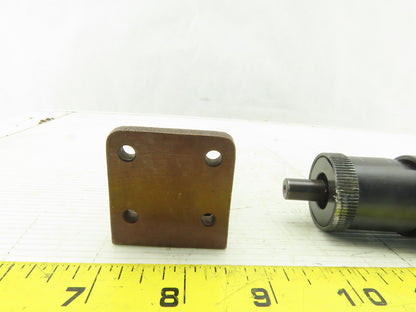 Ingersoll Rand 7538-B 550 RPM 1/4 Hp Non Reversing Pneumatic Air Motor