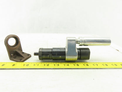 Ingersoll Rand 7538-B 550 RPM 1/4 Hp Non Reversing Pneumatic Air Motor