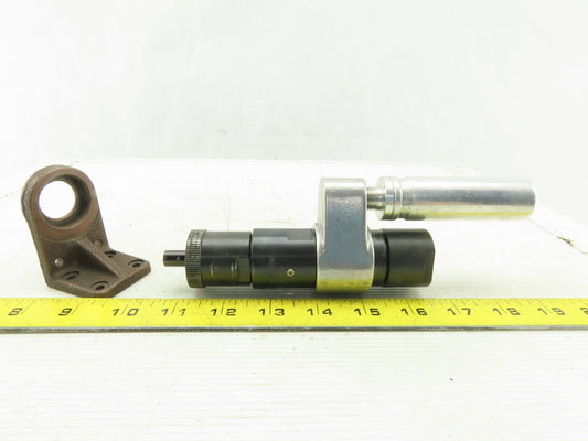 Ingersoll Rand 7538-B 550 RPM 1/4 Hp Non Reversing Pneumatic Air Motor