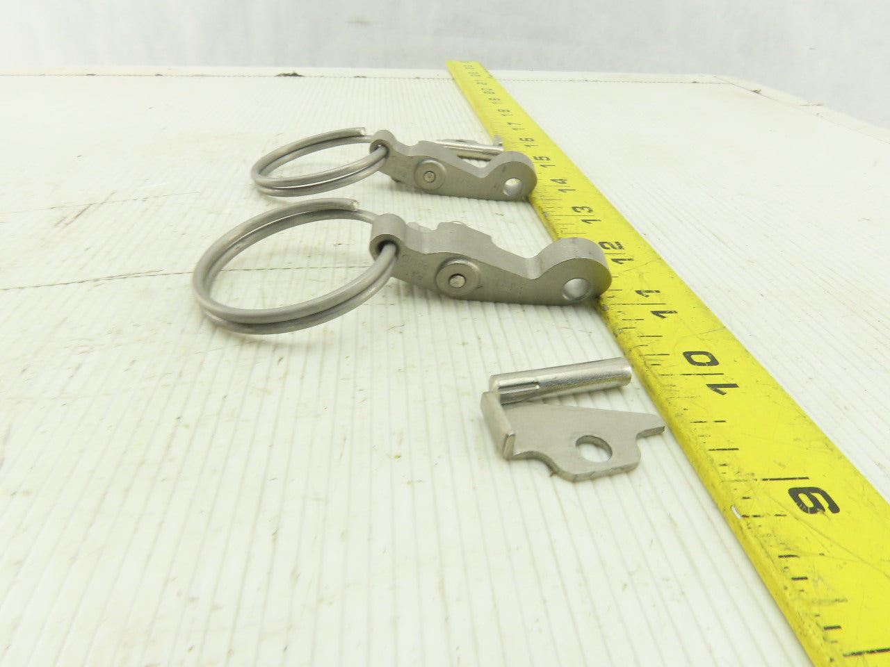 Sta Lok 1" Cam Lock Socket Cam Latch Stainless Steel Lot Of 2
