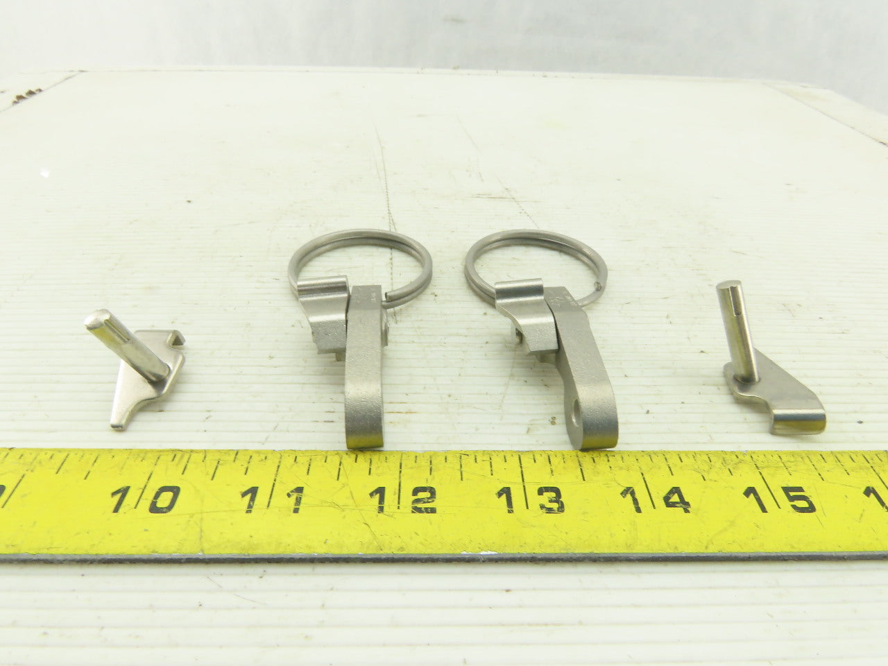 Sta Lok 1" Cam Lock Socket Cam Latch Stainless Steel Lot Of 2