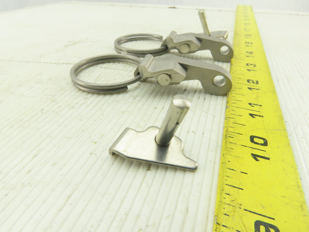 Sta Lok 1" Cam Lock Socket Cam Latch Stainless Steel Lot Of 2
