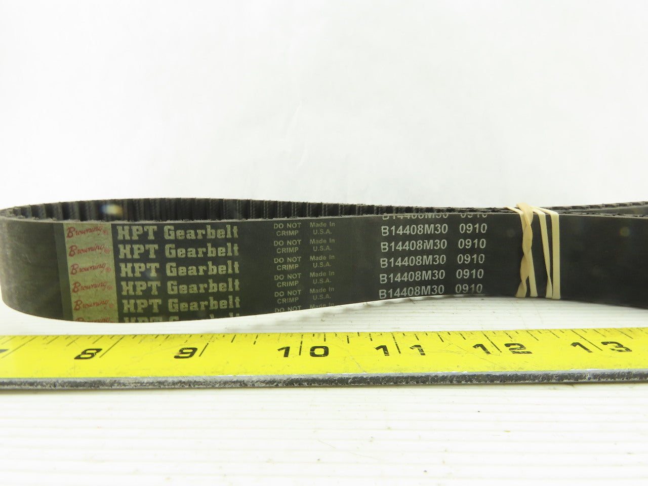 Browning B14408M30 180T 30mm Wide 1440mm OAL HTD Timing Belt