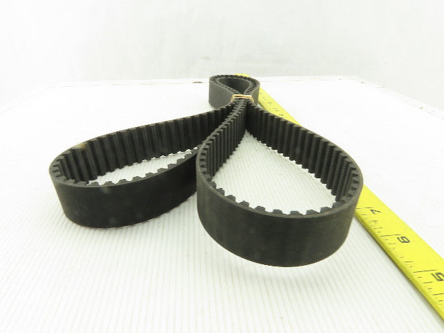 Browning B14408M30 180T 30mm Wide 1440mm OAL HTD Timing Belt