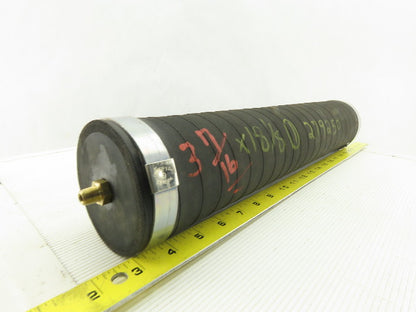 JRC Web 3-7/16" OD x 18-1/8" Expanding Bladder STD Series Air Chuck