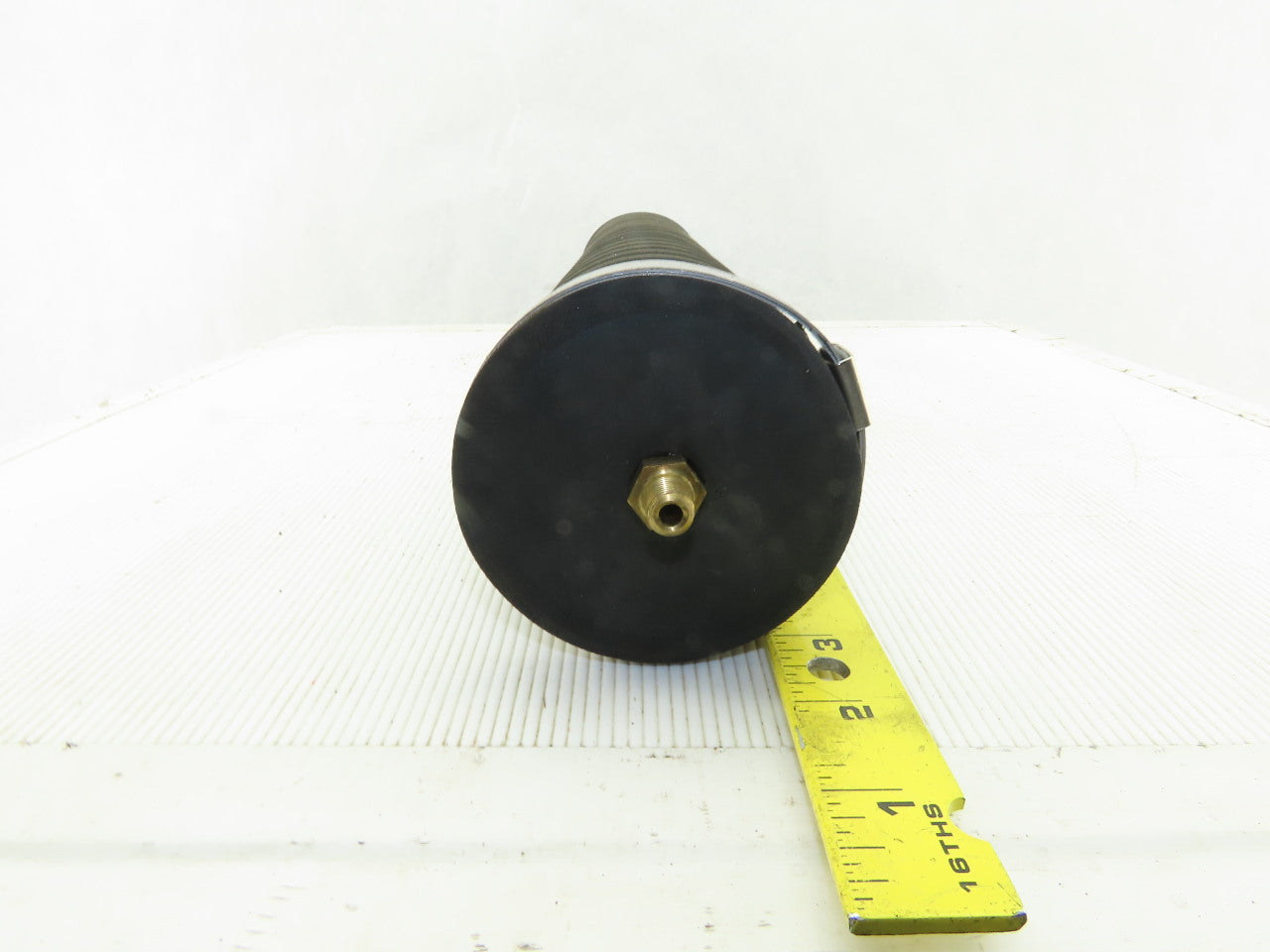 JRC Web 3-7/16" OD x 18-1/8" Expanding Bladder STD Series Air Chuck