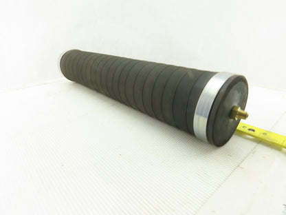 JRC Web 3-7/16" OD x 18-1/8" Expanding Bladder STD Series Air Chuck