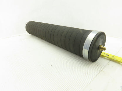 JRC Web 3-7/16" OD x 18-1/8" Expanding Bladder STD Series Air Chuck