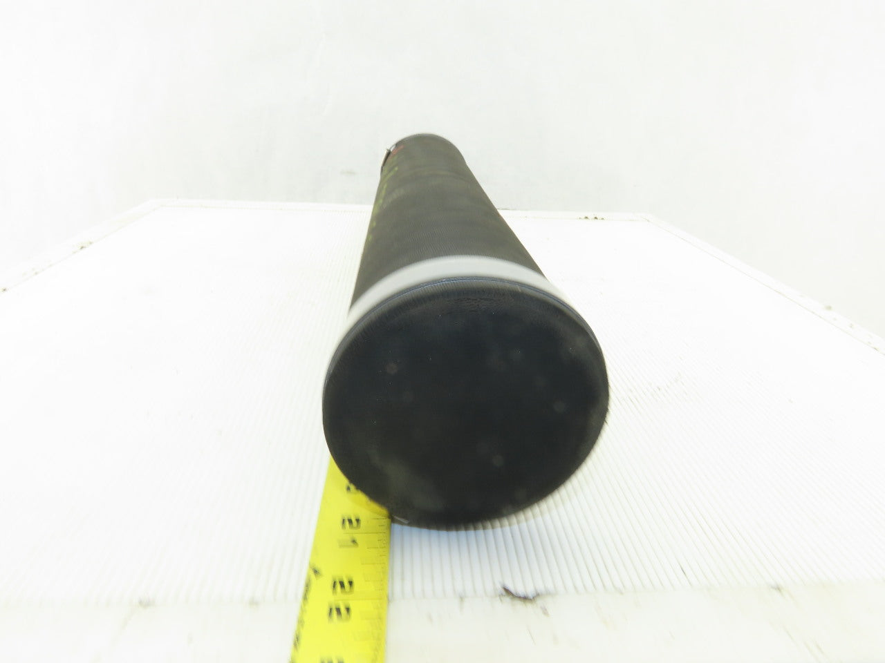 JRC Web 3-7/16" OD x 18-1/8" Expanding Bladder STD Series Air Chuck