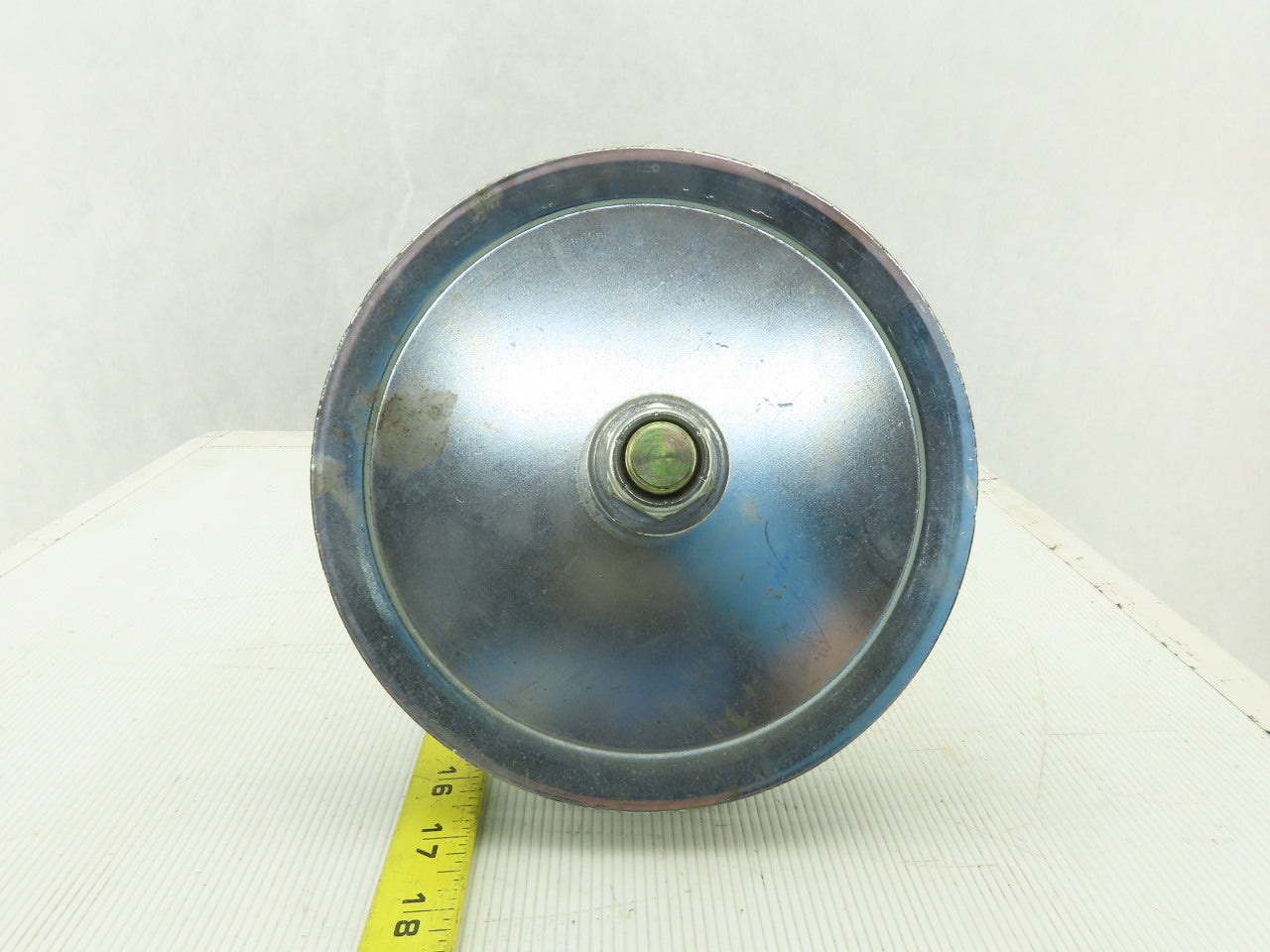 Industrial Side Mount Garage Door Opener 2 Belt Drive Friction Clutch Assembly