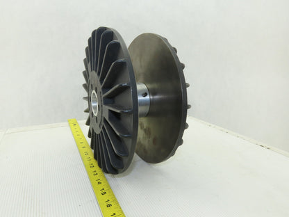 Montalavo 4 Tension Control Guide Pully Spool 1-3/8" Bore