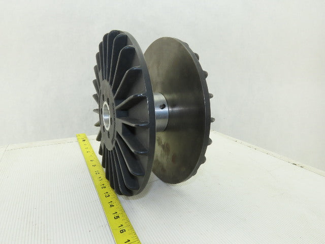 Montalavo 4 Tension Control Guide Pully Spool 1-3/8" Bore