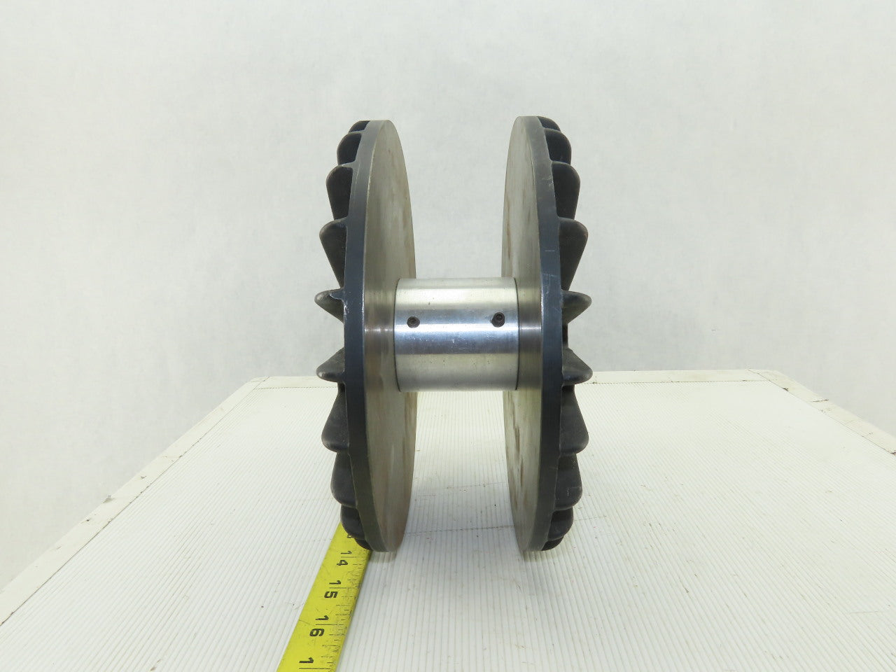 Montalavo 4 Tension Control Guide Pully Spool 1-3/8" Bore