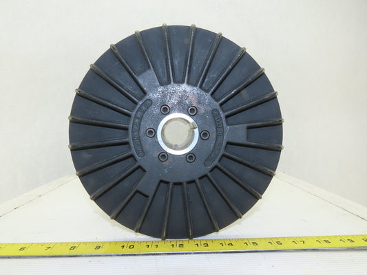 Montalavo 4 Tension Control Guide Pully Spool 1-3/8" Bore