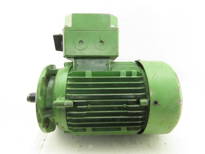 Dietz FDR 90LC 1.2/2.2kW 220V Star/Delta 3Ph 60Hz EN60034 Electric AC Motor