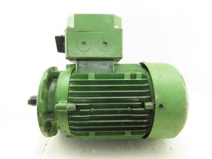 Dietz FDR 90LC 1.2/2.2kW 220V Star/Delta 3Ph 60Hz EN60034 Electric AC Motor